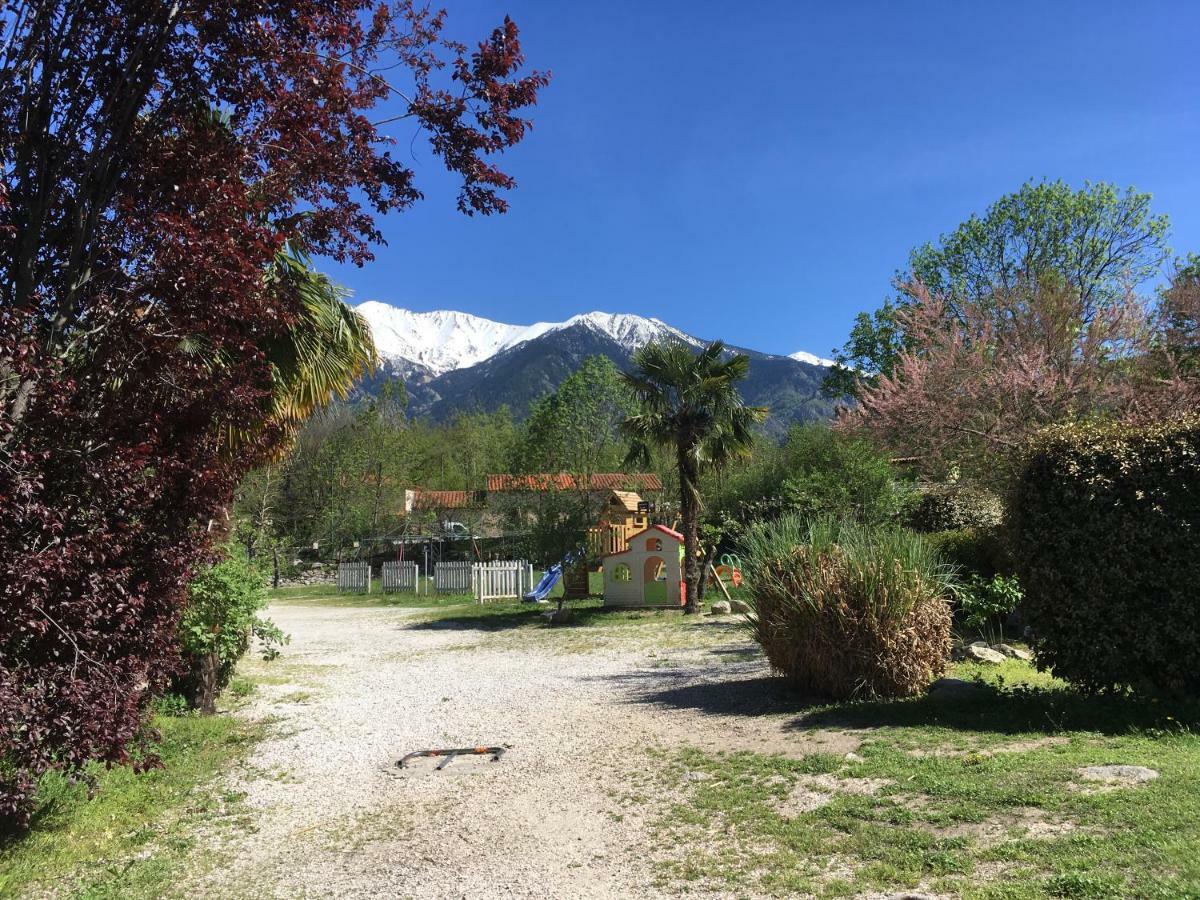 Le Verger Des Ascarines Corneilla-de-Conflent Kültér fotó