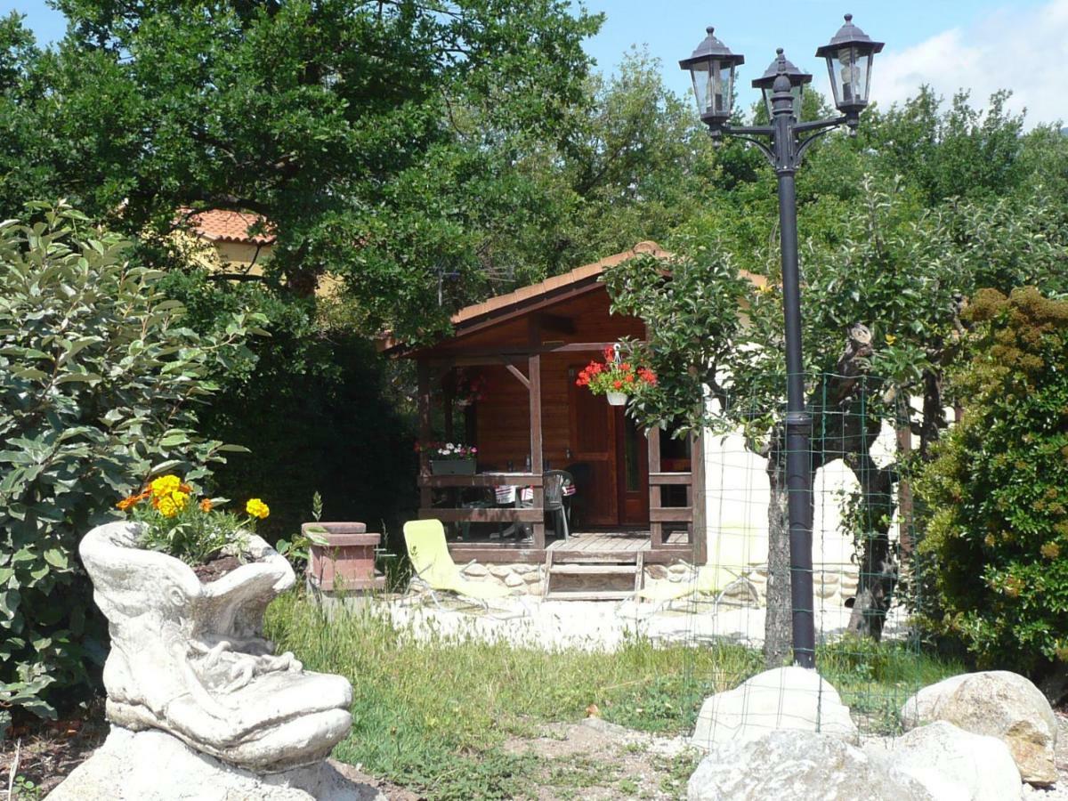 Le Verger Des Ascarines Corneilla-de-Conflent Kültér fotó