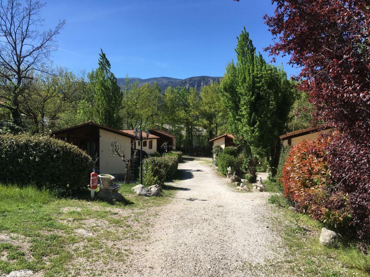 Le Verger Des Ascarines Corneilla-de-Conflent Kültér fotó