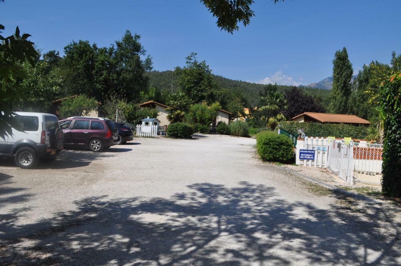 Le Verger Des Ascarines Corneilla-de-Conflent Kültér fotó